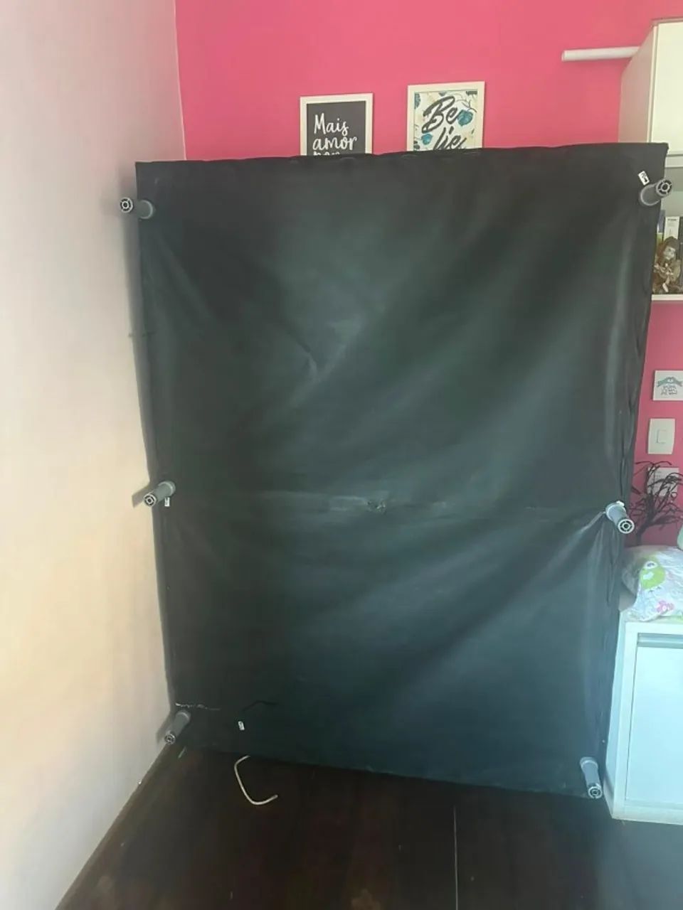 Cama box
