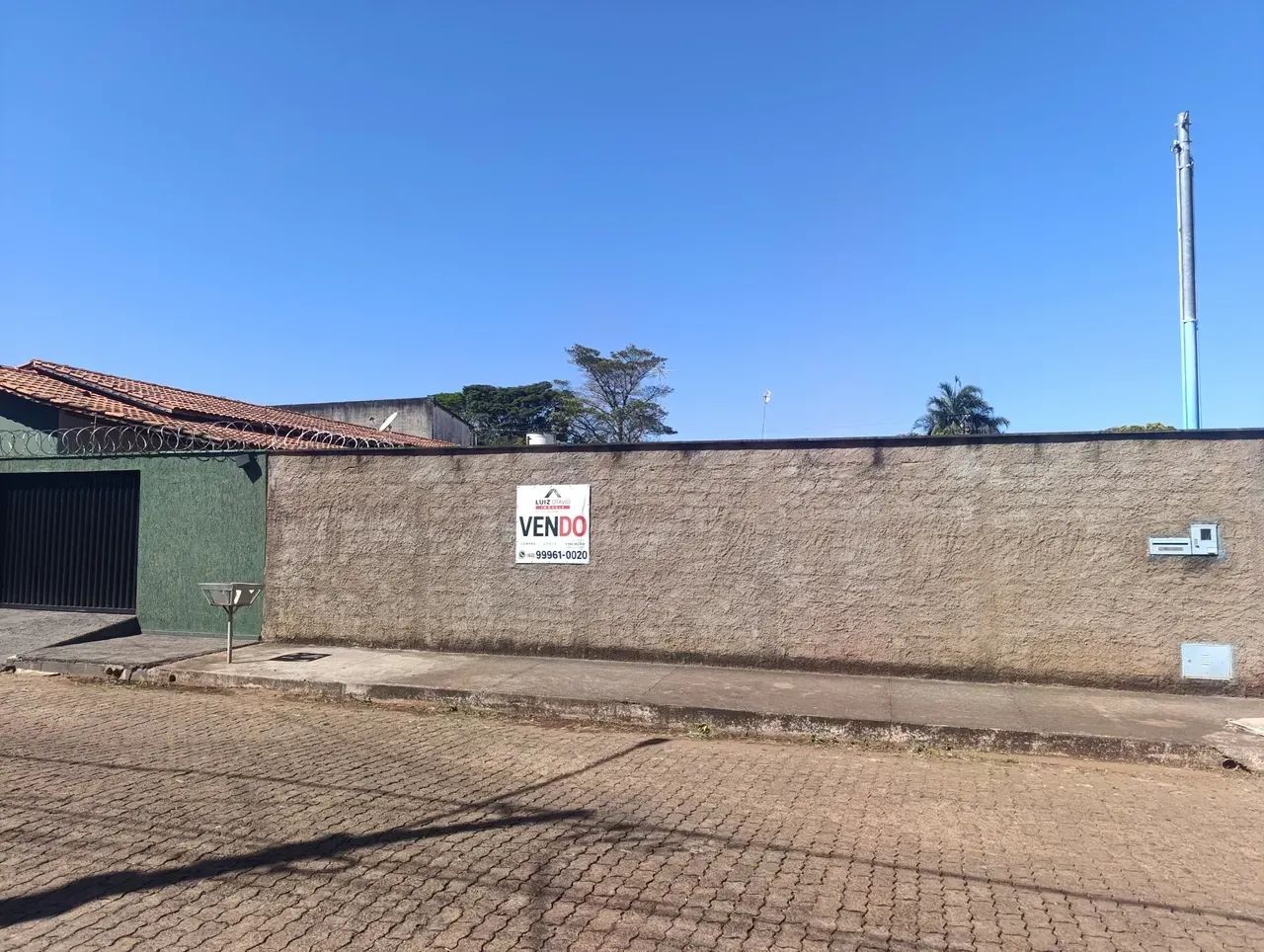 Lote centro de Pires do Rio - Foto 5