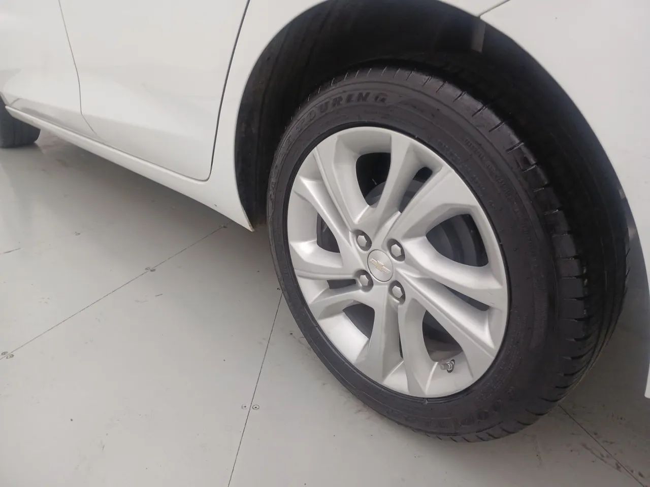 Chevrolet Onix Hatch LTZ 1.4 8V Flex Power Aut. 4P, foto 12 de 18
