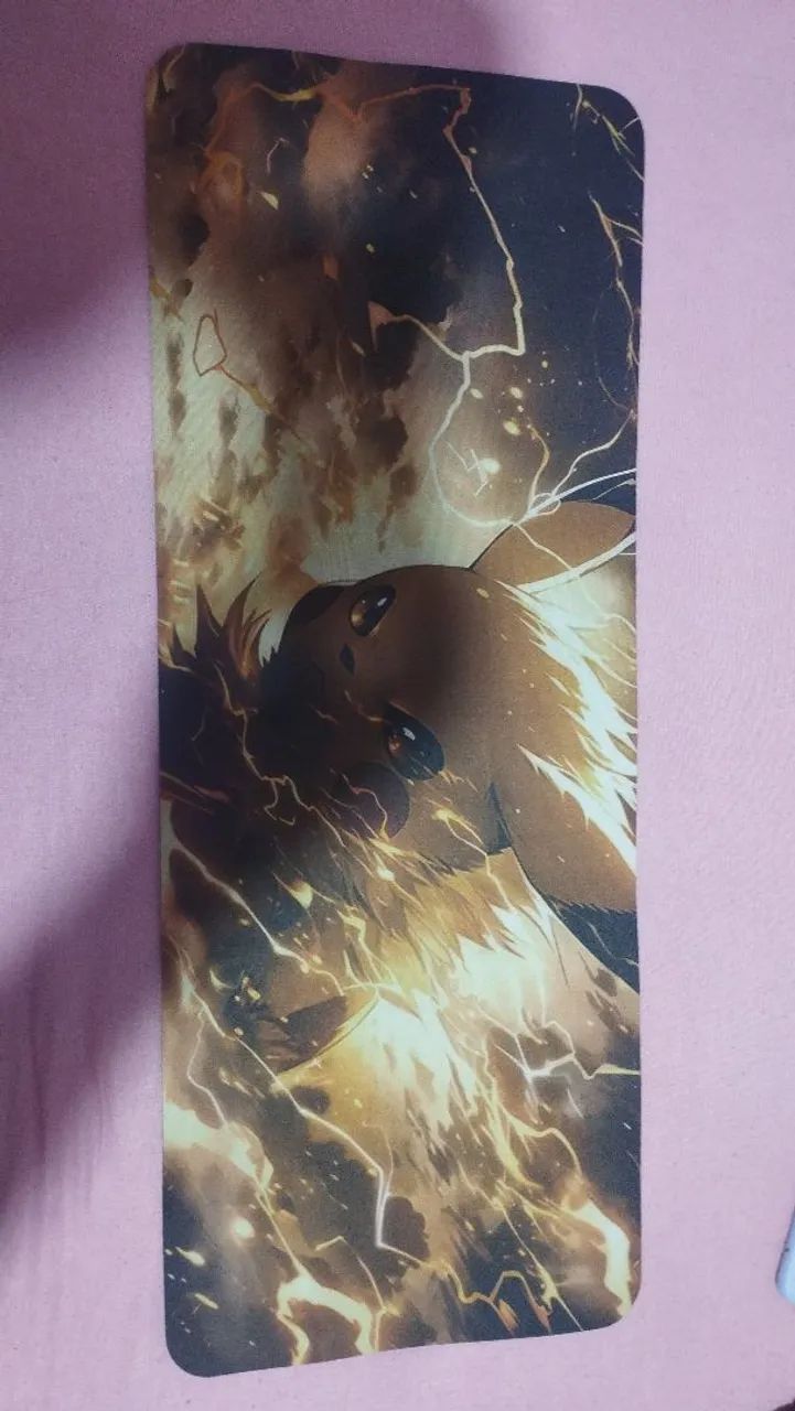 Mousepad novo 