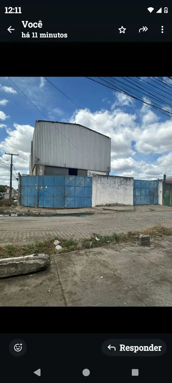 ALUGO GALPÃO NO BAIRRO PARQUE IPÊ  - Foto 3