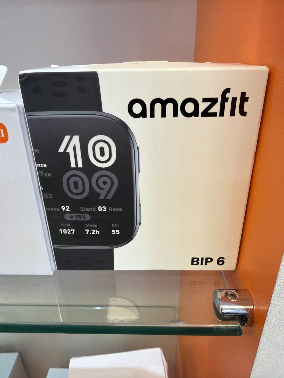 Xiaomi Amazfit Bip 6 Original e Lacrado 