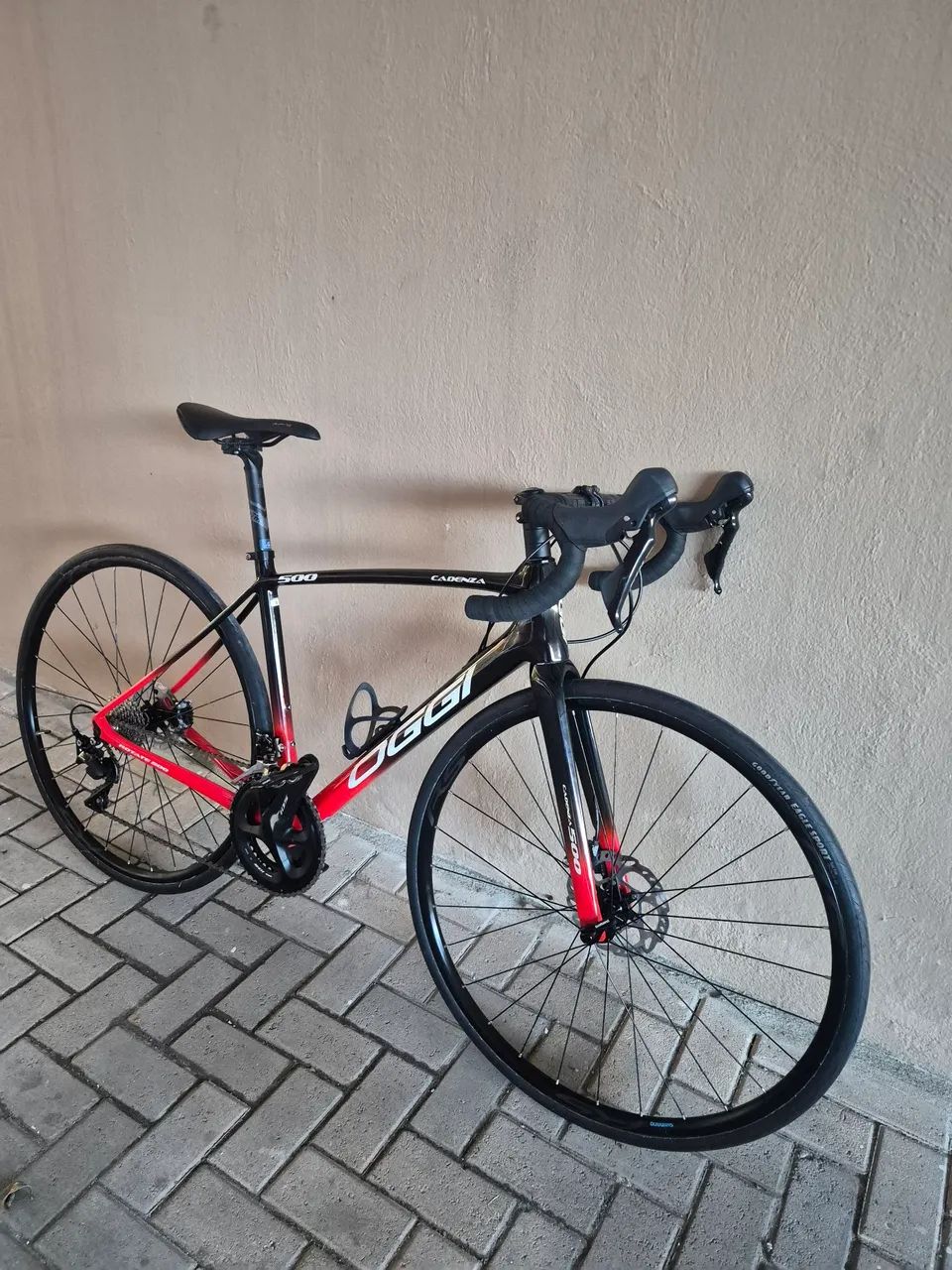Bicicleta cadenza de carbono - Foto 3