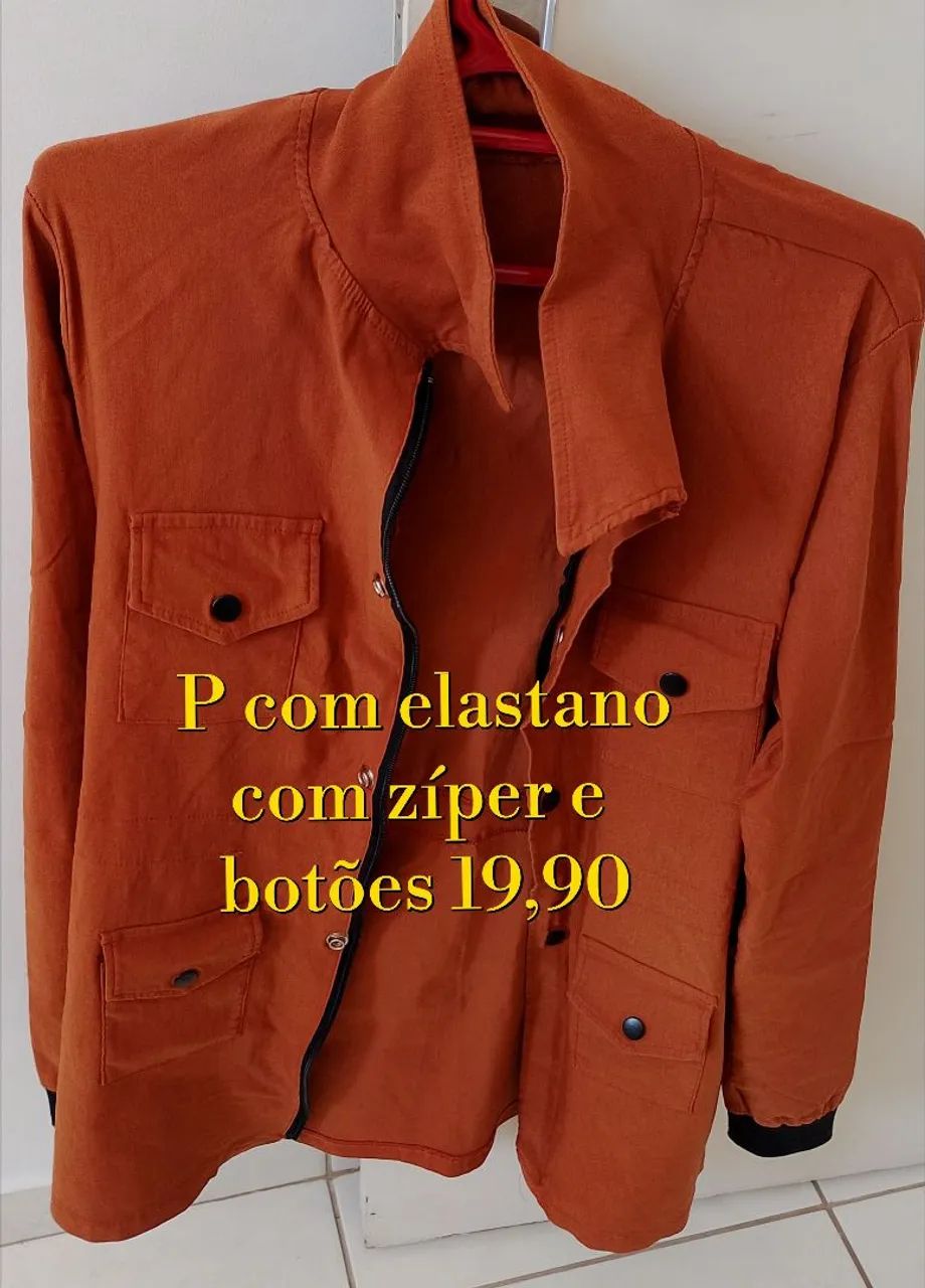 Blusas de tricô  - Foto 3