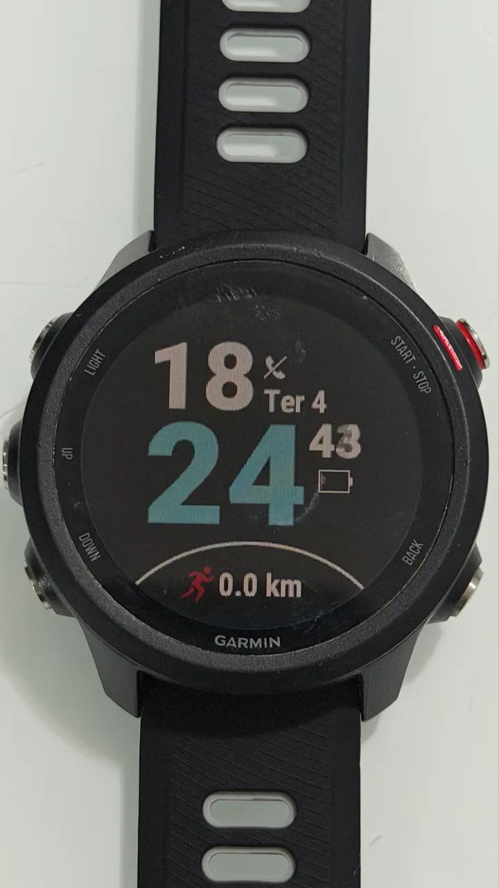 Garmin 245 Music