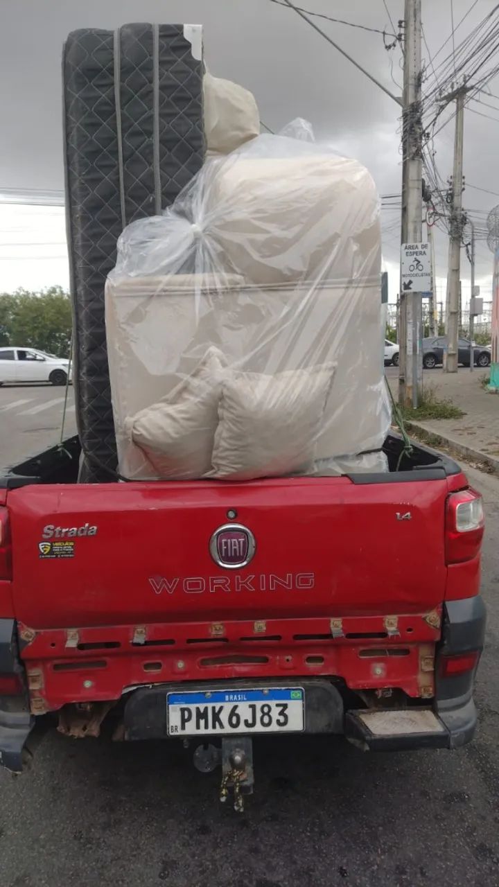 Frete barato Parangaba e região  - Foto 2