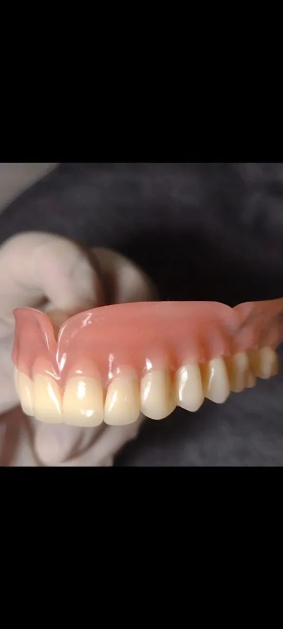 Consultório de Próteses Dentárias 
