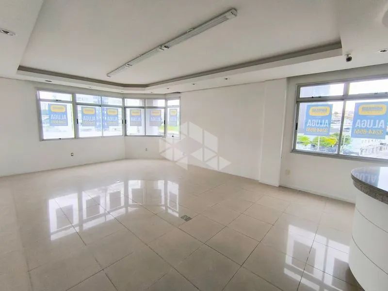 Sala Comercial de 50m² para alugar - Balneário Estreito, Florianópolis - Foto 2