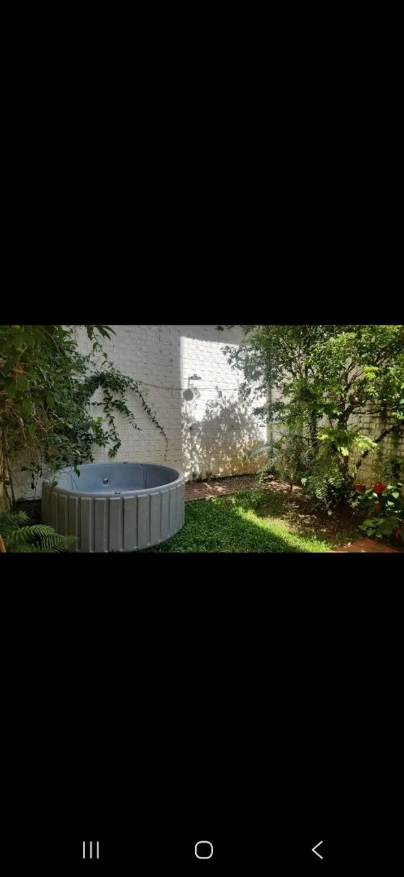 Eco Spa 5 lugares com hidromassagem - 650L
