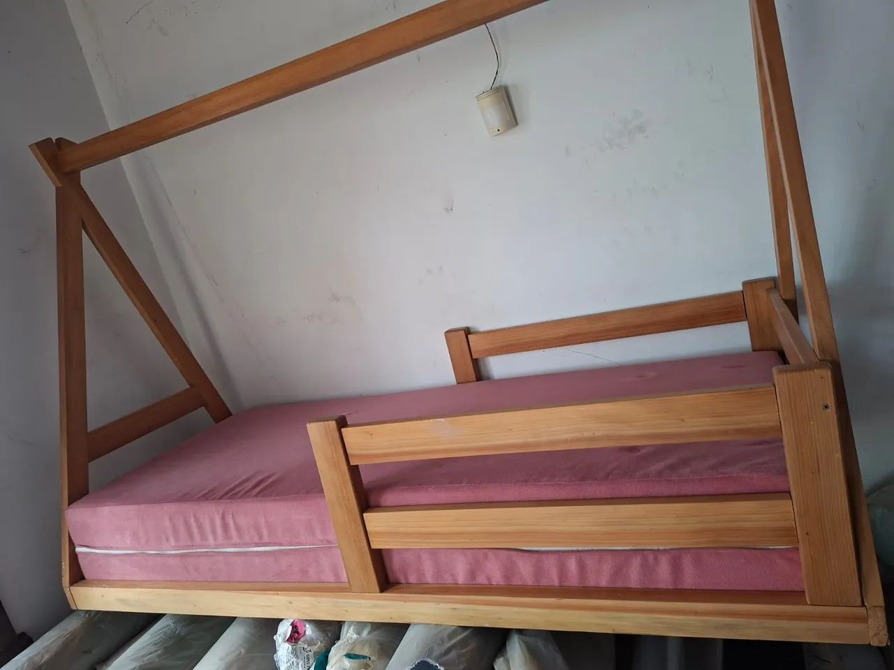 Cama  infantil 