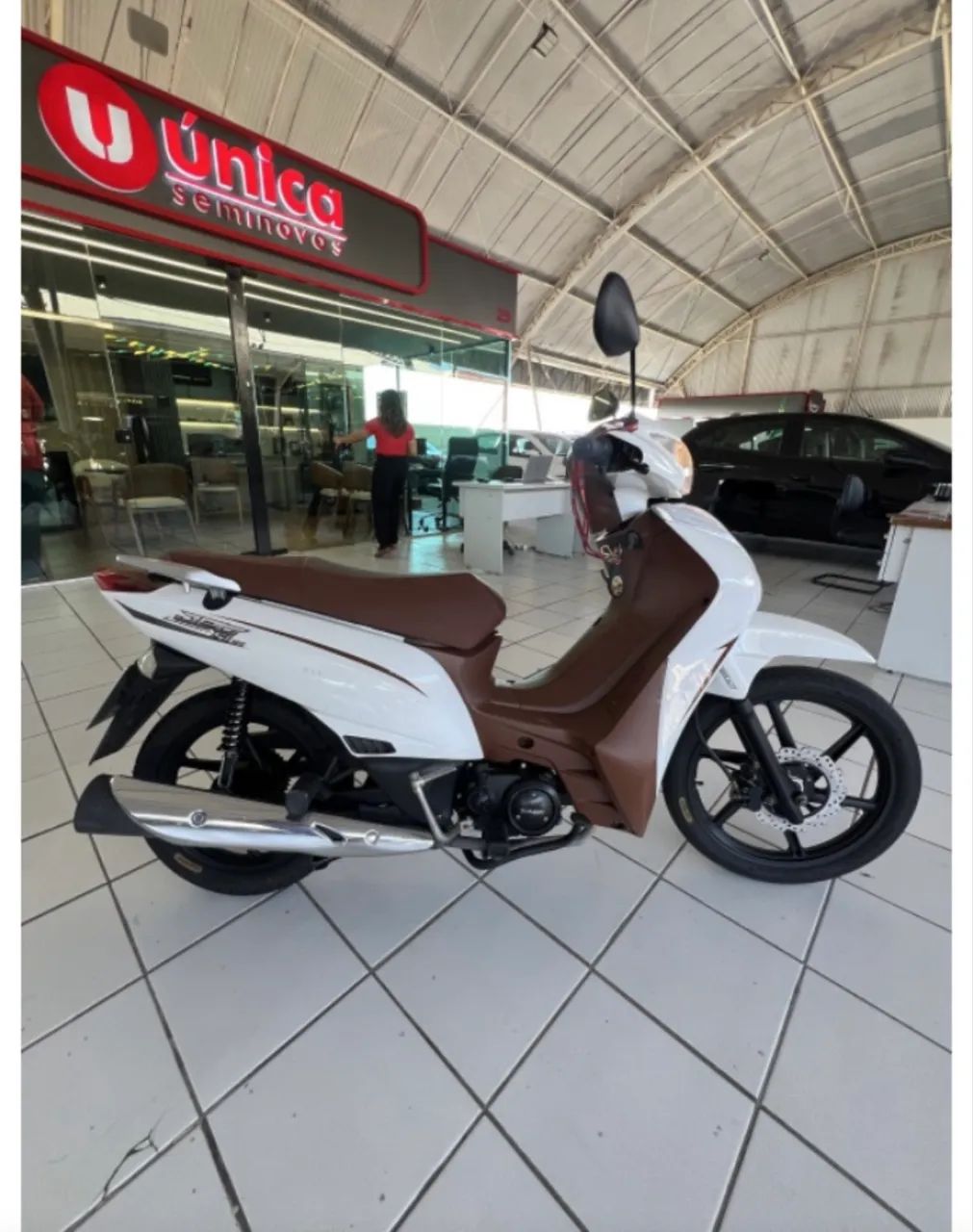 Jet 125  - Foto 5
