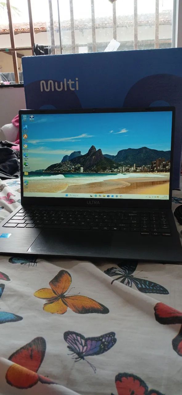 Notebook Multi Ultra 8gb/256gb - Foto 3
