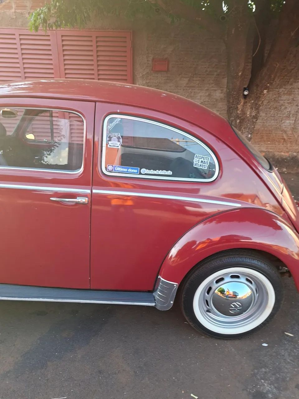 Volkswagen Fusca 1300 1967