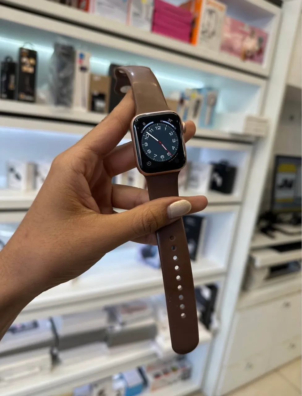 Apple Watch série SE  - Foto 4
