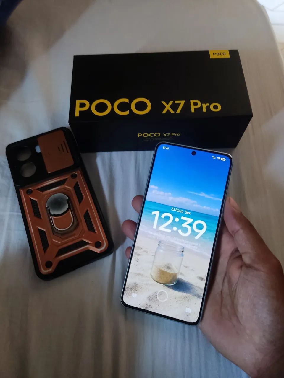 Poco x7 pro 