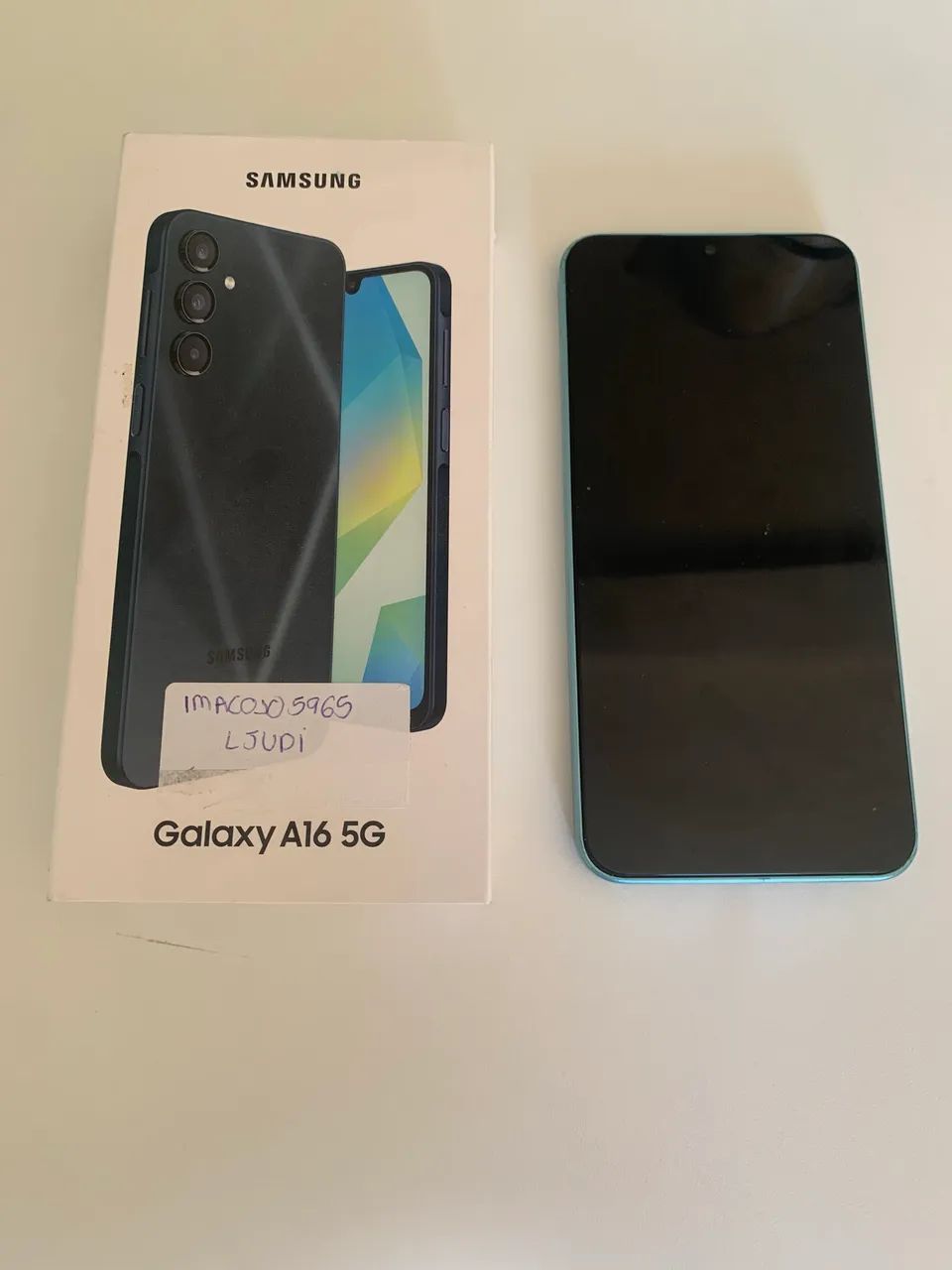 Samsung A16 5G 128GB - Foto 3