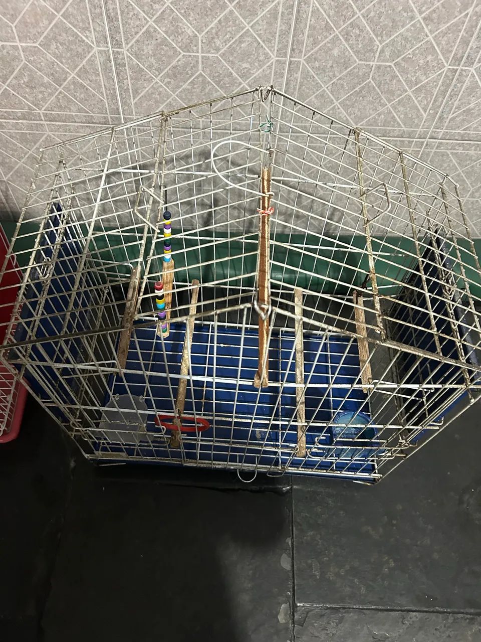 Gaiola de calopsitas  - Foto 2