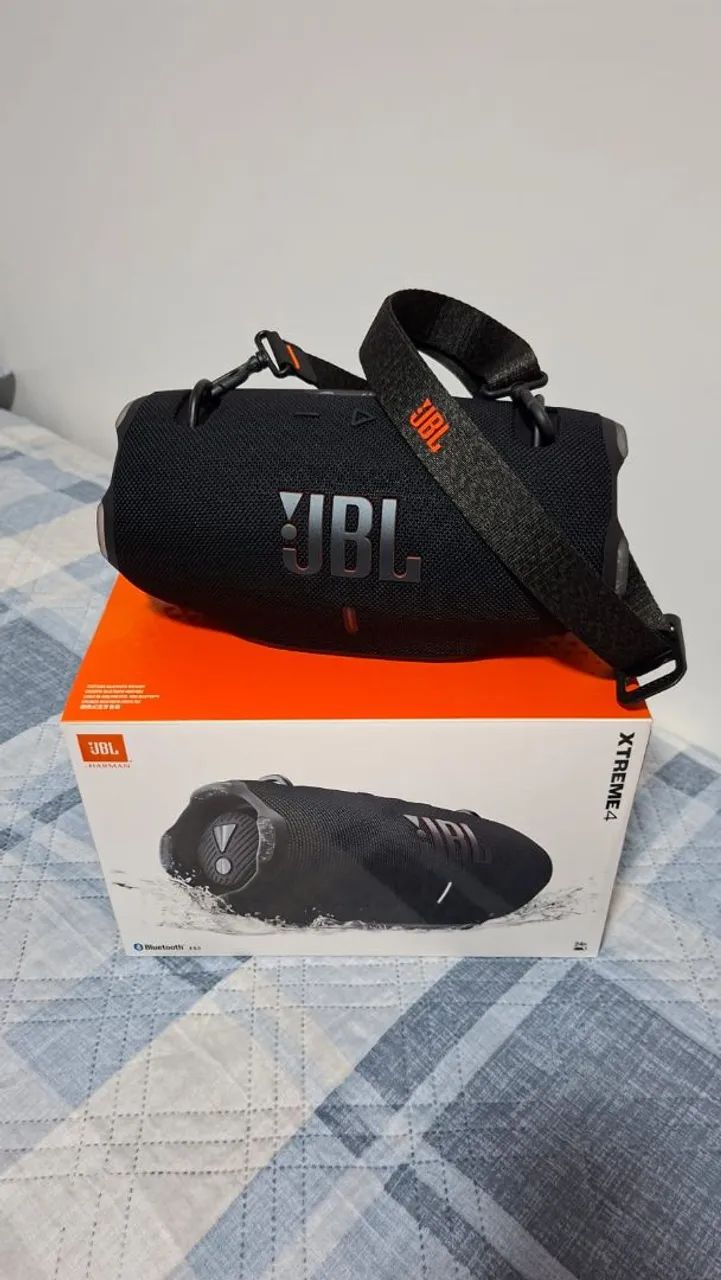 Caixa JBL Extreme 4 100W
