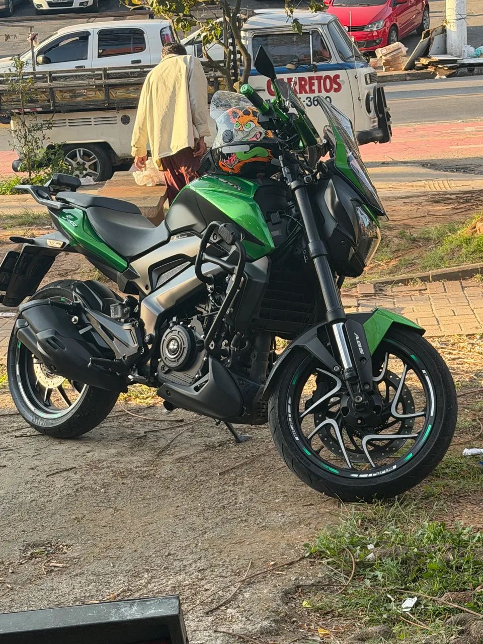 Bajaj Dominar 400 / 2025 - Foto 2