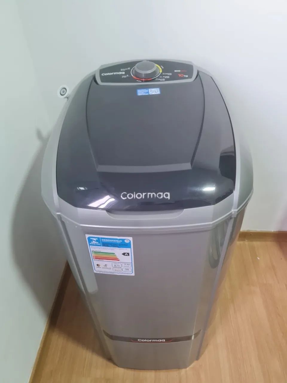 Tanquinho Colomarq - Semi Automática 10 kg