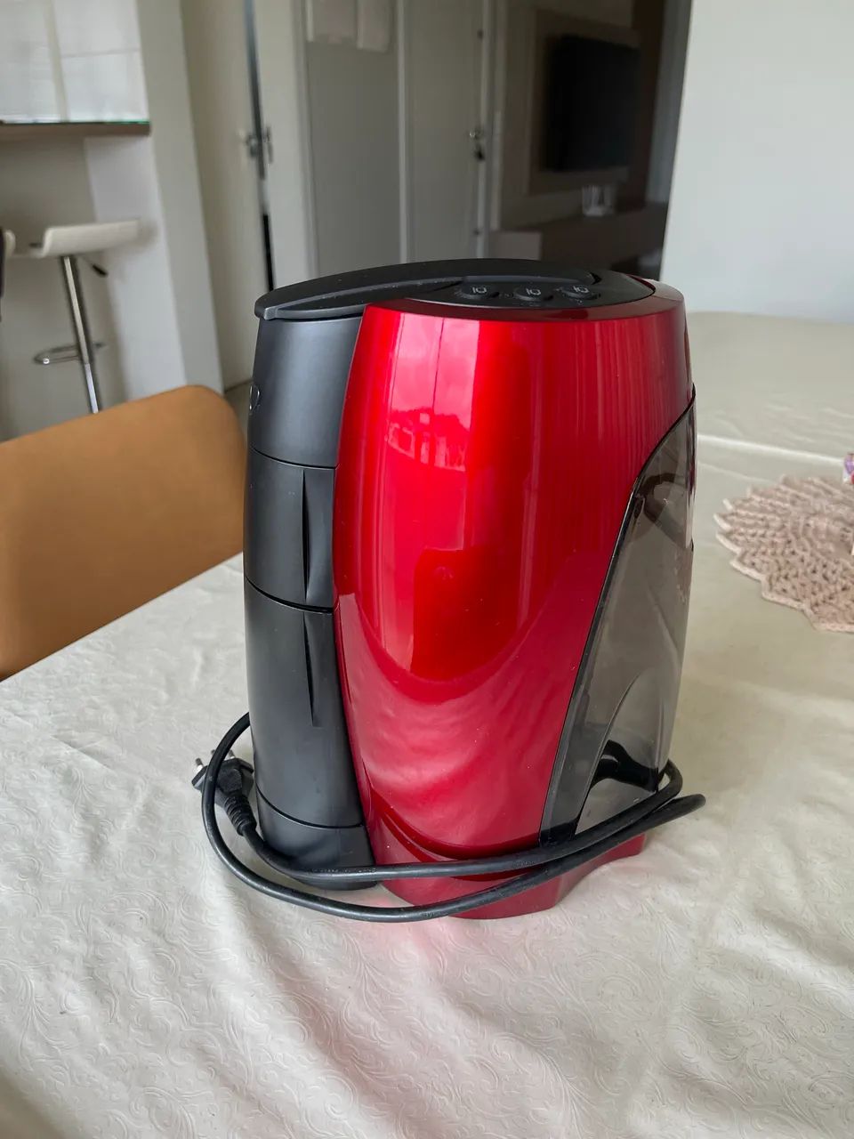 Máquina de café 3 corações 