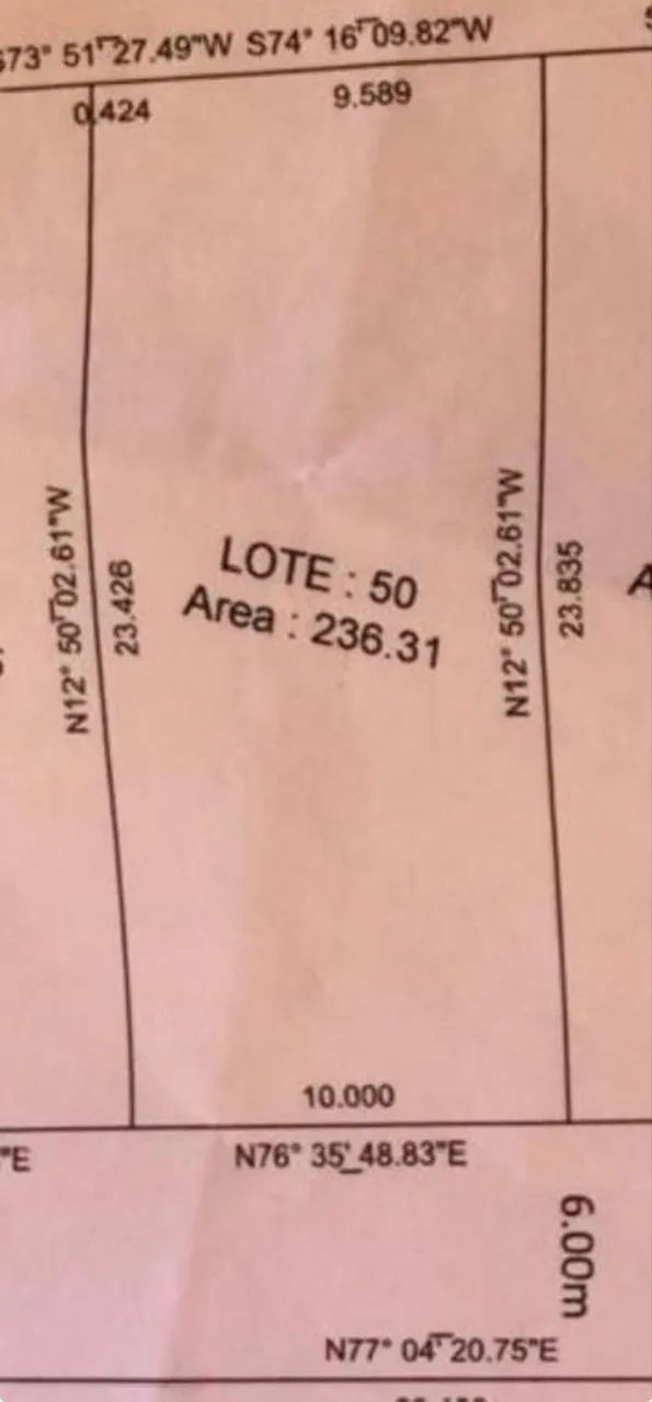 Lote 10x23 em Mulungú CE - Foto 4