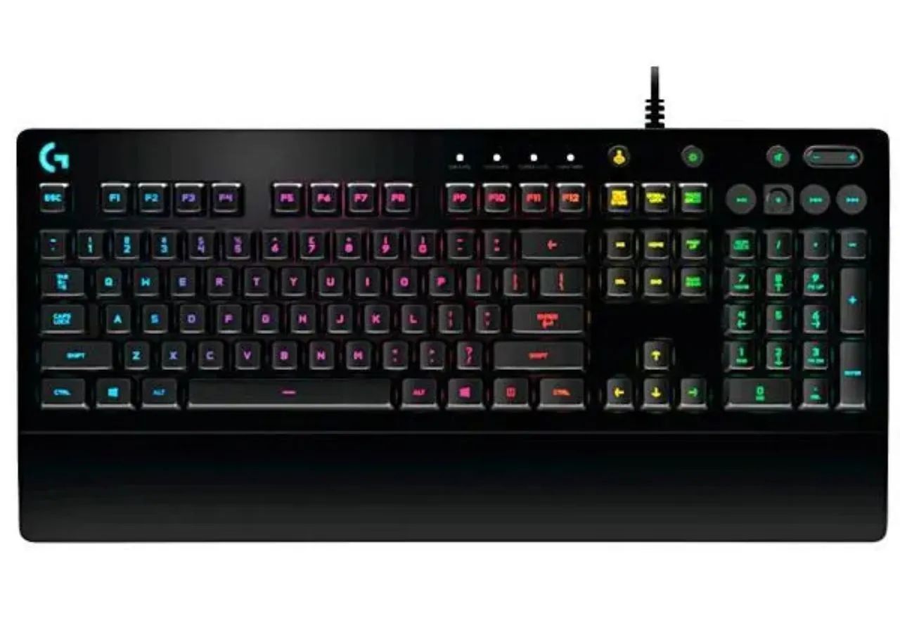 Teclado Logitech G213 Prodigy (LACRADO)