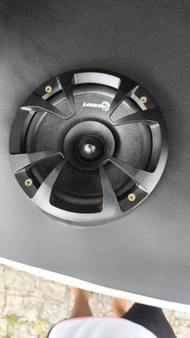 Alto Falante Taramps 6x9 ou 6 polegadas - Foto 3