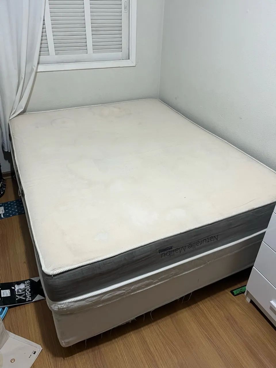 Cama Queen Size 2m x 1,60m - Foto 3