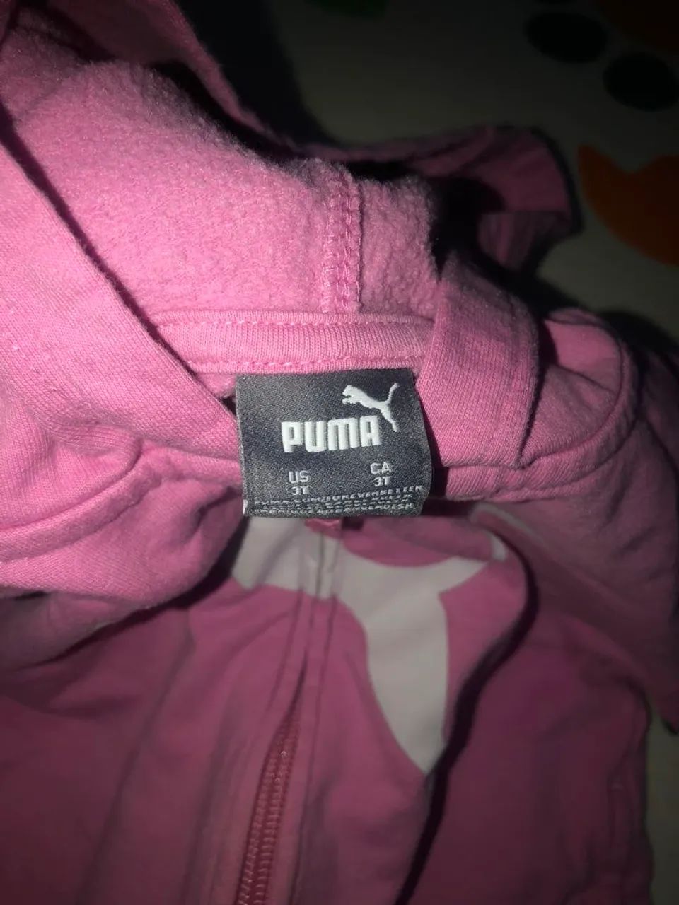 Moletom Puma original 
