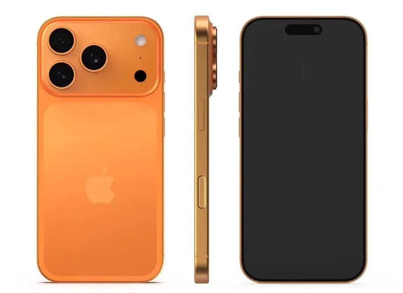 Iphone 17 Pro Max 256 lacrado