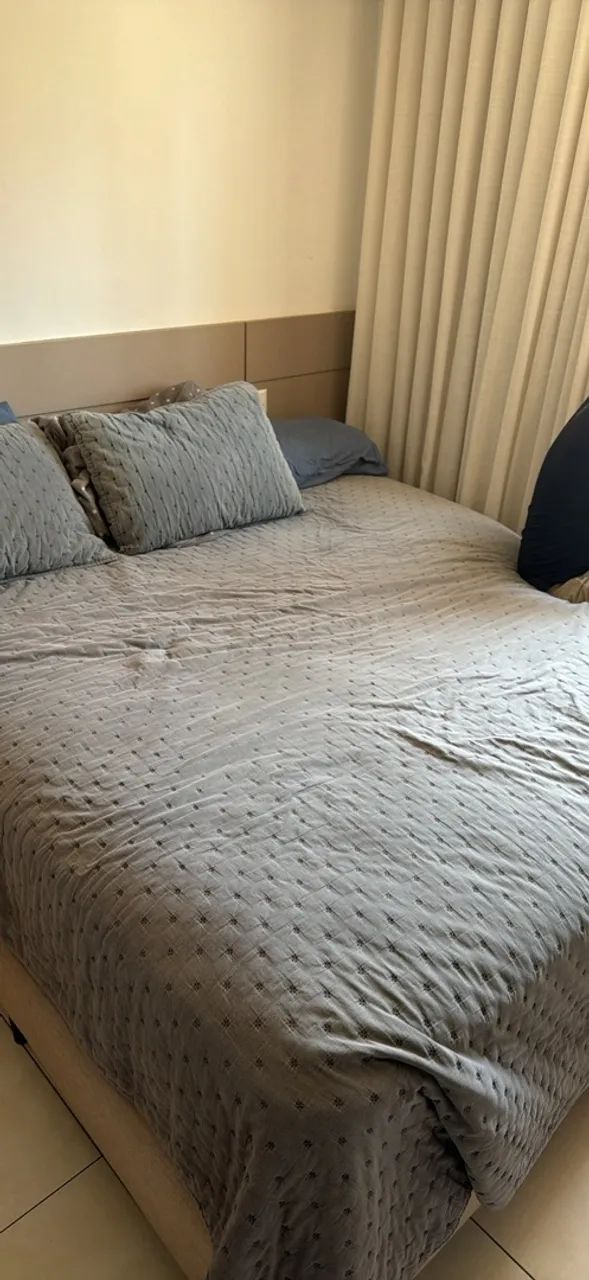 Cama superking 2.03 x 1.93