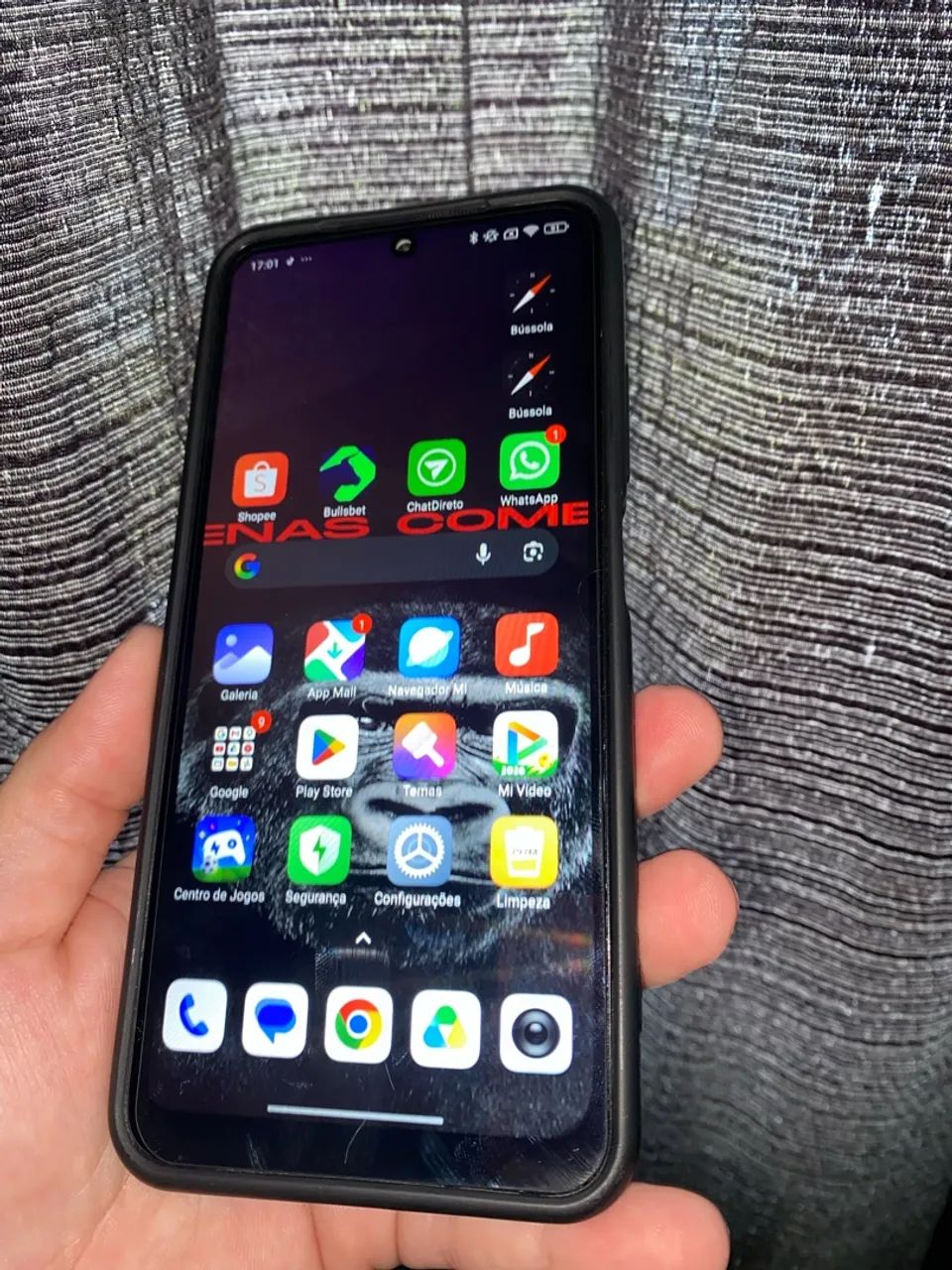 Redmi 12s seminovo 