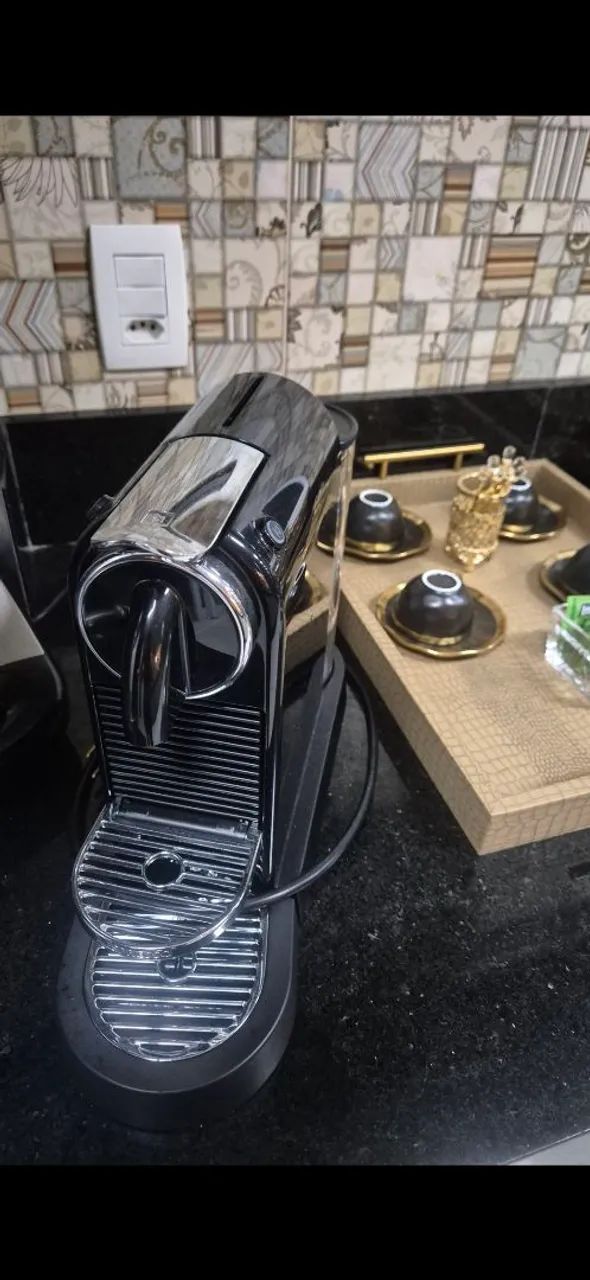 Cafeteira Citz Nespresso - Foto 2