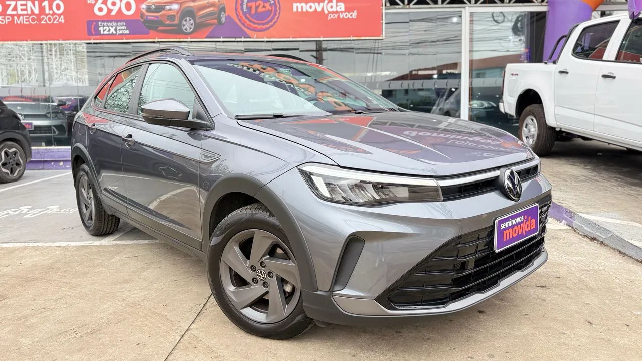 Volkswagen Nivus 2025