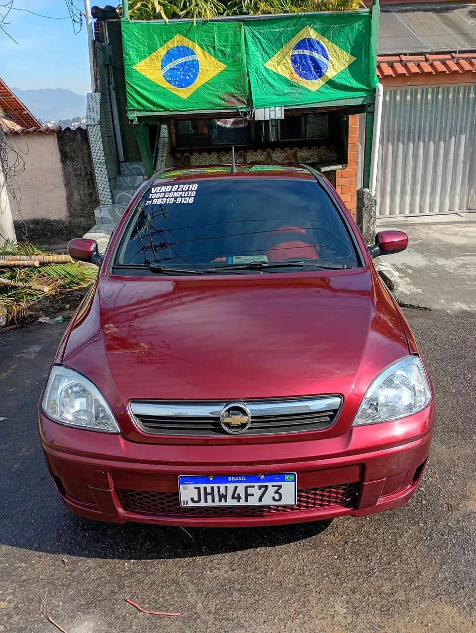 Chevrolet Corsa 2010