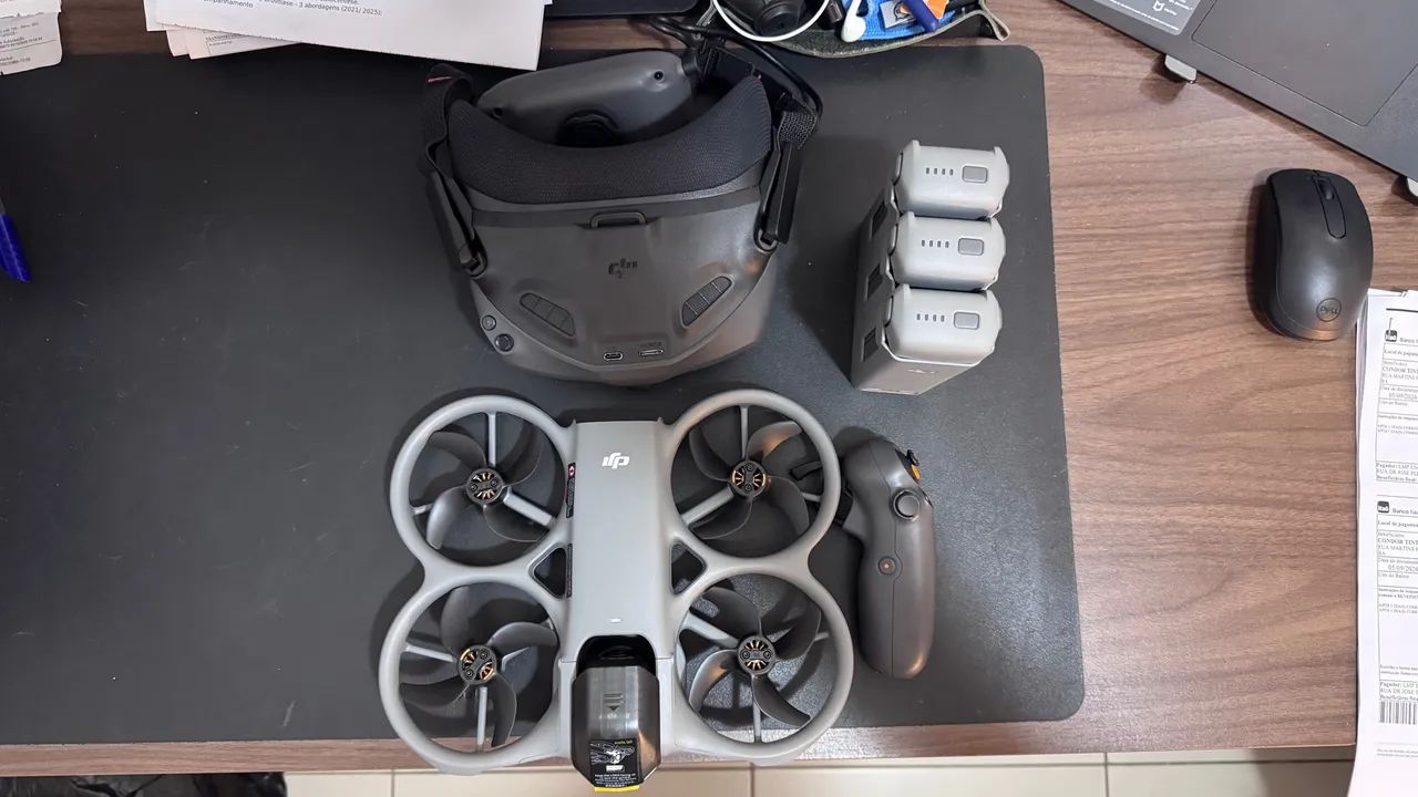 Drone DJI AVATA 360 zero