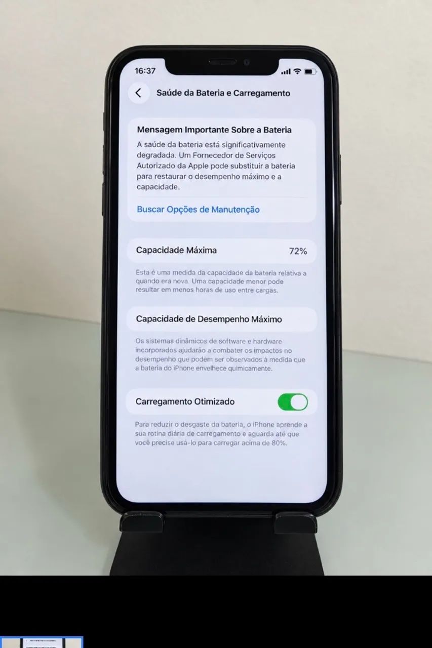 iPhone 11 128GB preto - Foto 4
