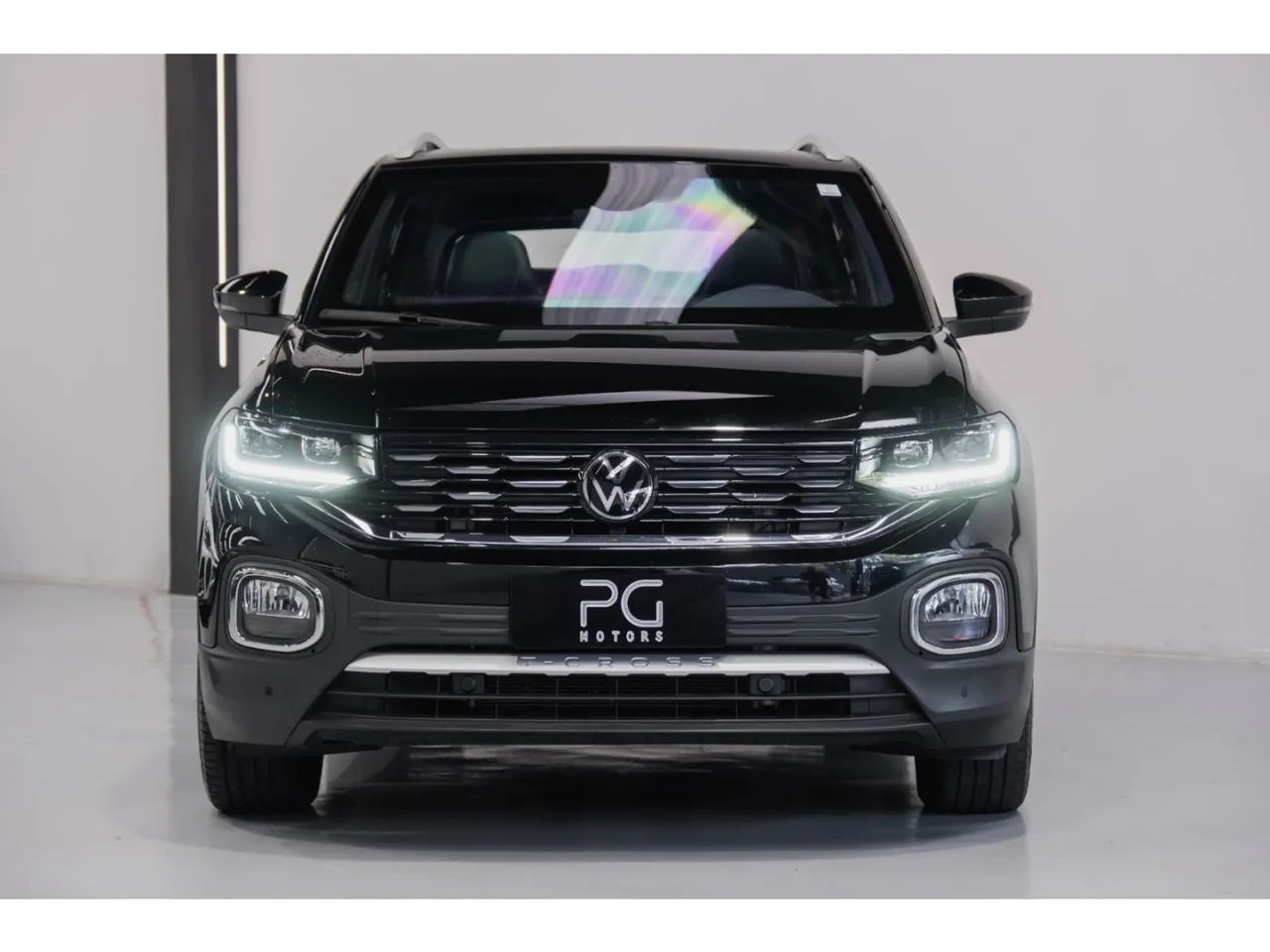 Volkswagen T-Cross Highline 1.4 TSI Flex 16V 5P AUT, foto 2 de 16