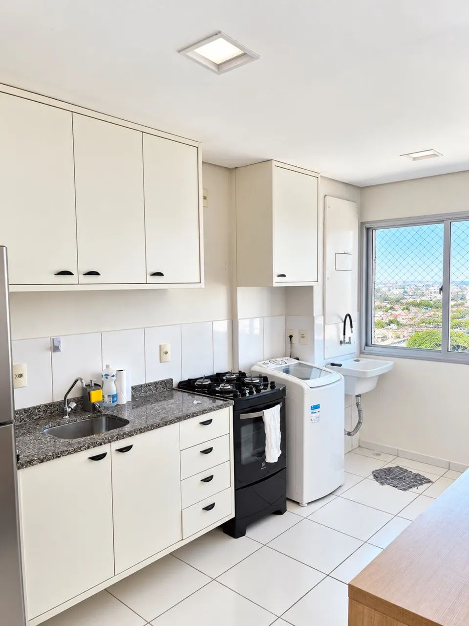  Apartamento Mobiliado Life da Vila - Foto 4