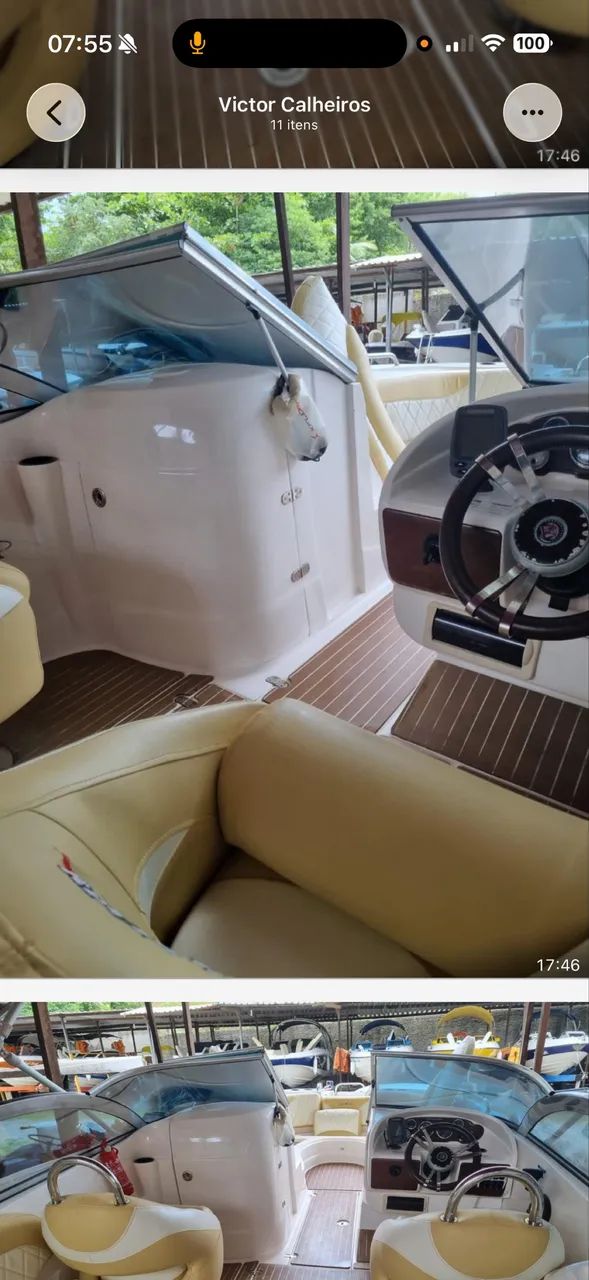Venda - Barcos e aeronaves - Barra de São Miguel 1500860383 | OLX