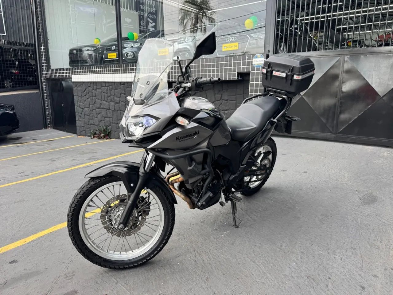 Versys-X 300 - Foto 3