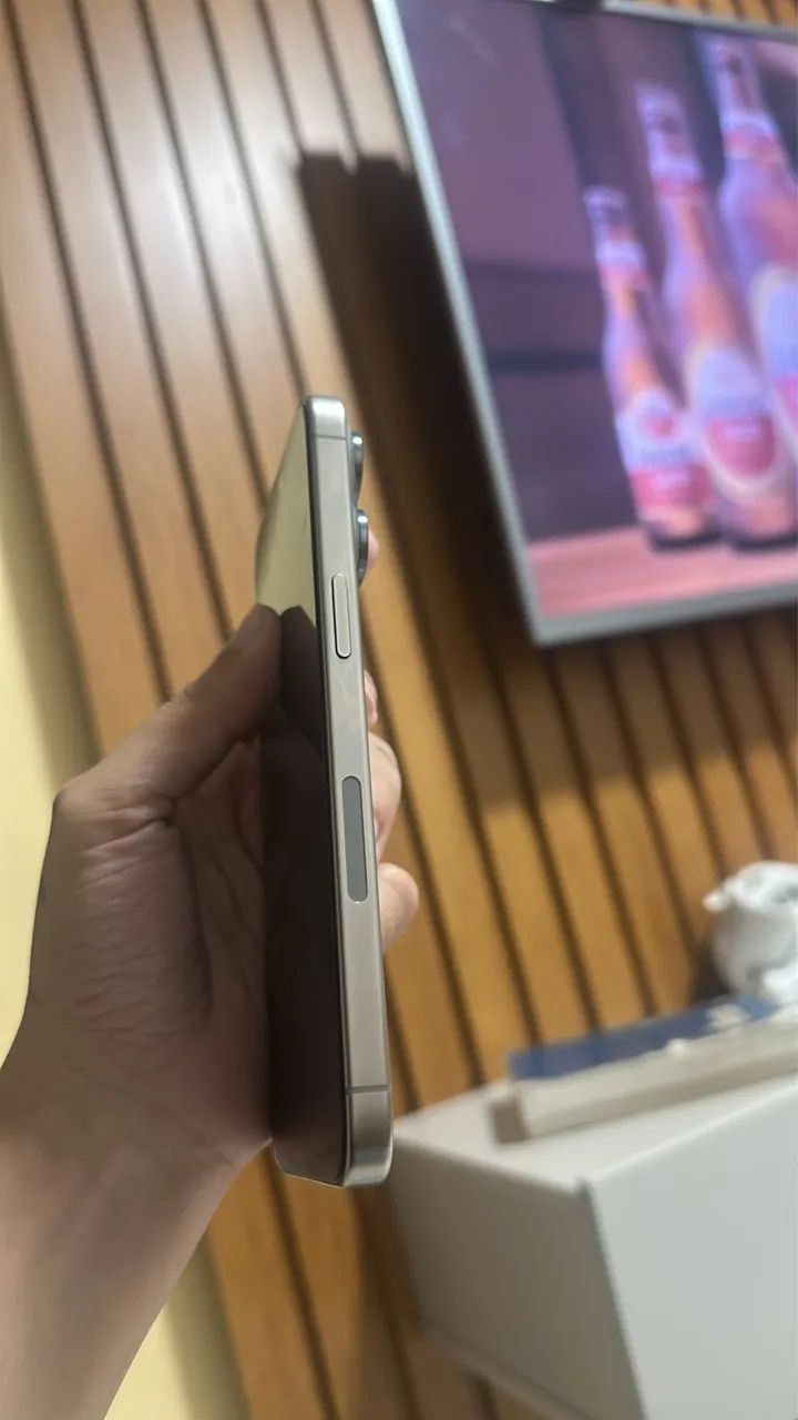 iPhone 15 pro Max conservado  - Foto 3