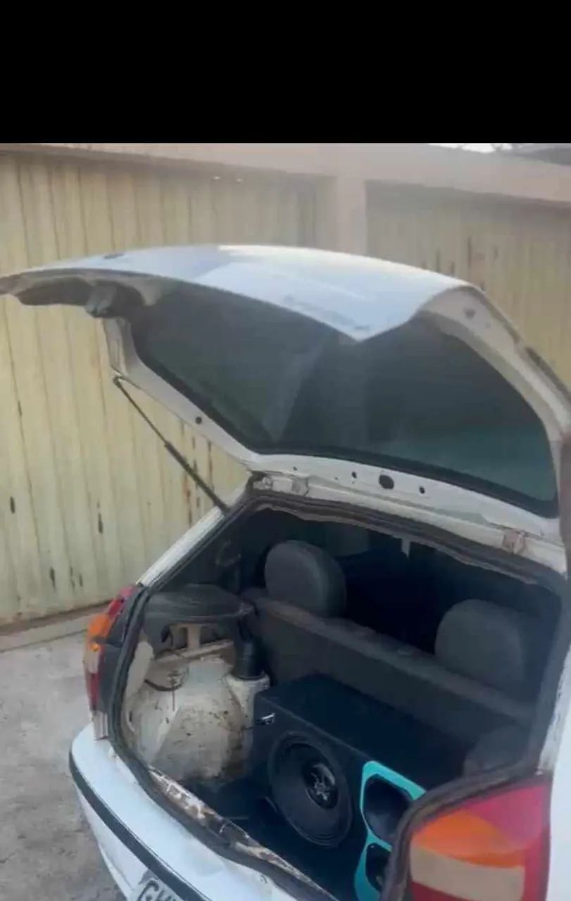 Vende caixa de som para carro 