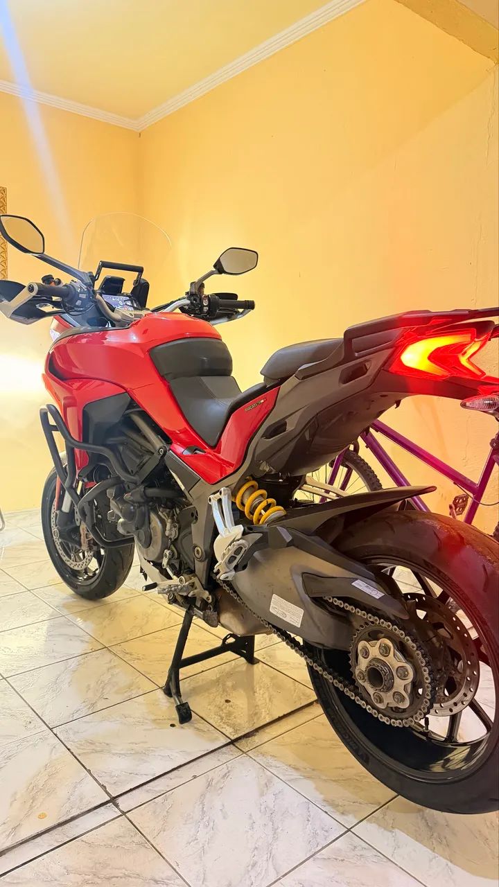 DUCATI MULTISTRADA 1260S - Foto 4