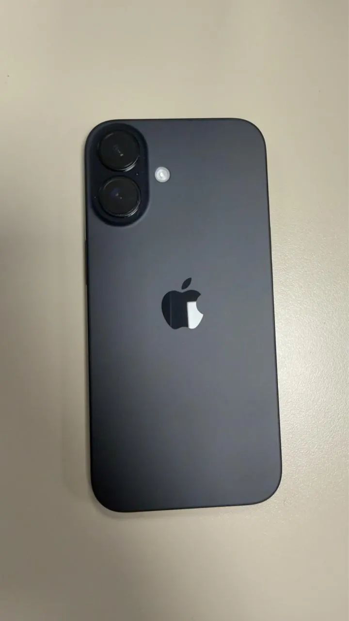 iphone 16 128gb (garantia até Dezembro 2026)