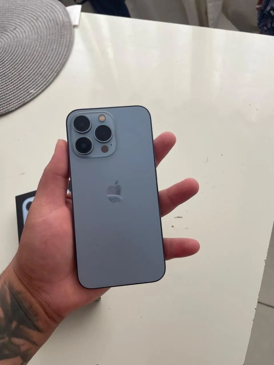 iPhone 13 Pro 256gb - Celulares e Smartphones - Santa Rita