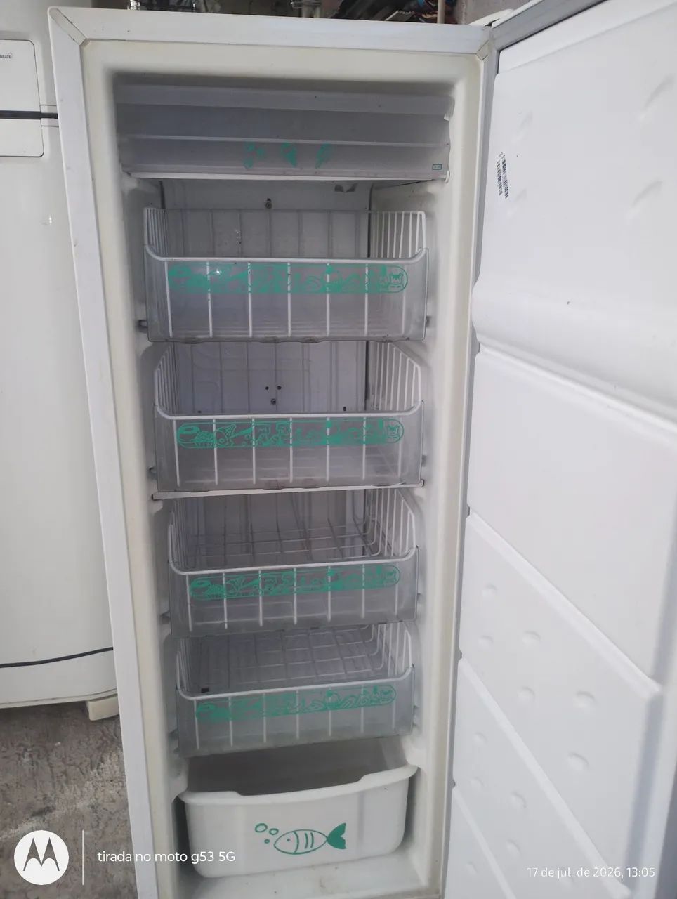 Freezer vertical Consul  - Foto 2