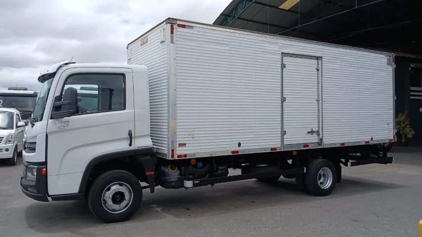 Vw 11.180 Baú 2019 - Foto 3