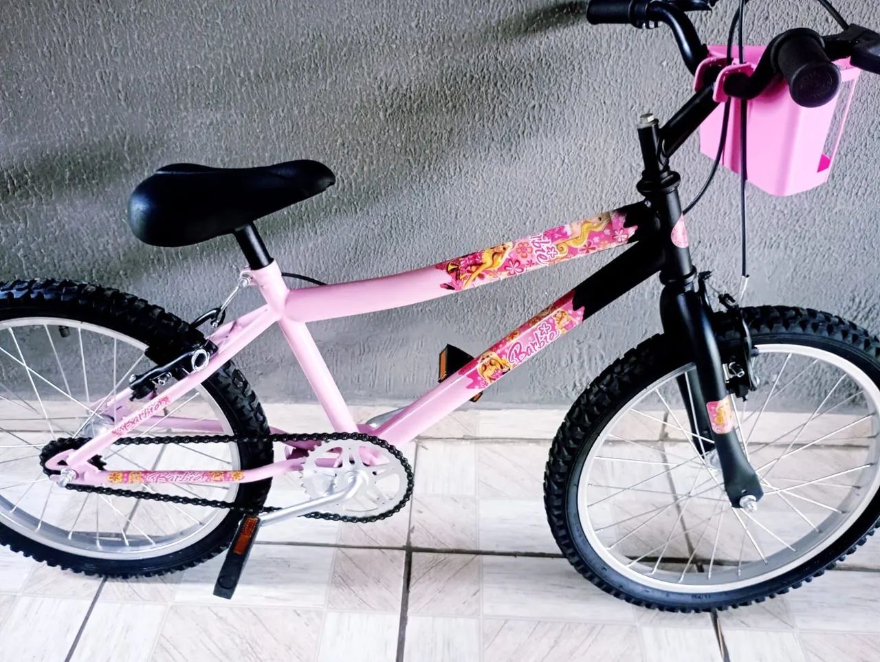 Linda bicicleta aro 20 - Foto 2